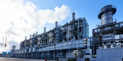 여천NCC의 에틸렌 공장 모습이다. 사진=여천NCC 웹사이트