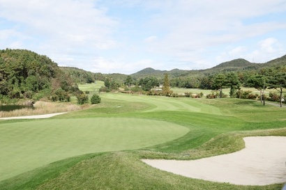 최근 대법원은 골프 코스를 법적으로 저작권을 보호받을 수 있는 창작물로 인정하는 판결을 내렸다. 사진=임준선 기자