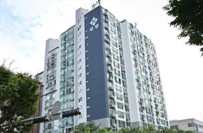 3월 2일부터 3월 6일까지 서울시 주거 매물 실거래가 집계 결과 주간 실거래가 1위를 차지한 강남구 청담동 청담우방아파트 전경. 사진=네이버지도 캡처