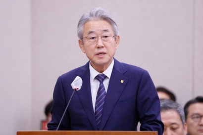 정부가 실시한 합동 특별감사에서 강호동 농협중앙회 회장과 관련한 비위 행위가 적발됐다. 사진=박은숙 기자