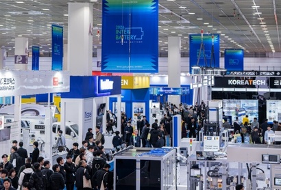 인터배터리 2026 현장 전경. 사진=인터배터리 사무국 제공