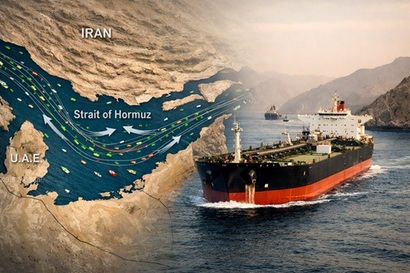 지정학적 리스크는 시장을 일시적으로 위축시킬 수는 있어도 인류의 수요와 기술 진보가 만들어내는 경기 사이클 자체를 흔드는 경우는 드물며, 시장 역시 이를 장기 침체의 신호가 아니라 단기 변동성 이벤트로 받아들이고 있다. 사진=생성형AI