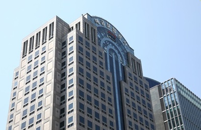 서울 중구에 위치한 예금보험공사 전경. 사진=임준선 기자