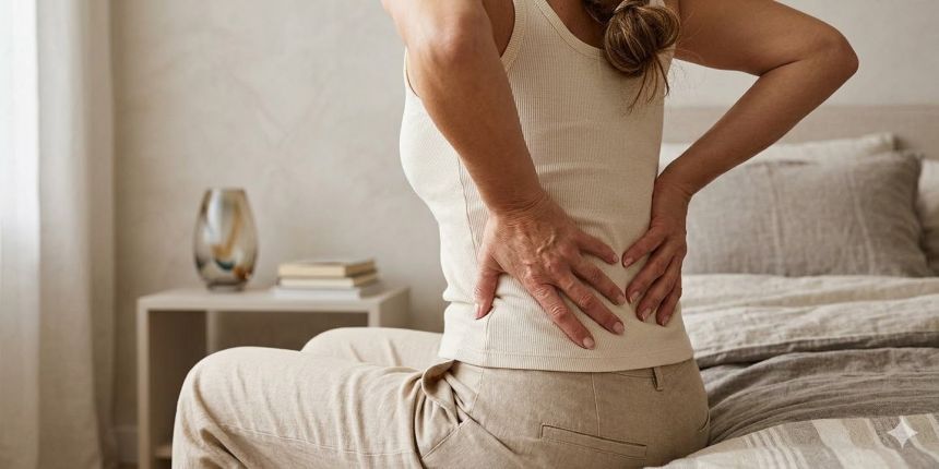 저인산효소증은 뼈와 치아를 단단하게 만드는 효소가 부족해 생기는 매우 희귀한 유전질환이다. 뼈가 쉽게 부러지고 근육이 약해지며, 치아가 일찍 빠지거나 걷기 힘들 정도의 통증이 나타날 수 있다. 사진=생성형AI