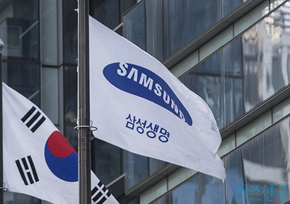 삼성전자가 2026년 기업가치 제고 계획을 공시한 날, 삼성생명과 삼성화재도 삼성전자 지분 일부를 매각하기로 결정했다. 사진=비즈한국 DB