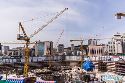 주요 건설사들이 안전 책임자 선임과 정관 정비 안건을 주주총회 전면에 올리고 있다. 사진=최준필 기자