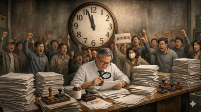 건강보험 급여 적용이 제한돼 환자들이 약을 사용하기 어려운 희귀·난치성질환으로 폰히펠-린다우 증후군(VHL), 특발성 폐섬유증, 신경섬유종증, 시신경척수염 범주질환(NMOSD)​ 등이 꼽힌다. 사진=생성형AI