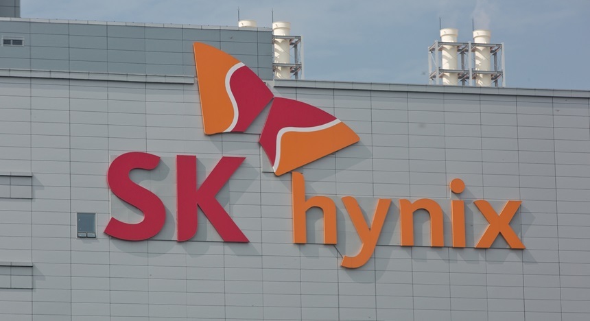 경기도 이천시 SK하이닉스 본사 전경. 사진=비즈한국DB