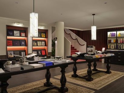 DL이앤씨가 아크로 브랜드 경험을 확장하기 위해 마련한 ‘아크로 라운지 압구정’. 사진=DL이앤씨 제공