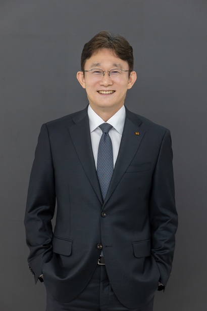 31일 공식 선임된 박윤영 ​KT&nbsp;​대표이사. 사진=KT 제공