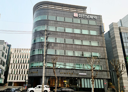 서울 서초동 삼천당제약 본사. 사진=연합뉴스