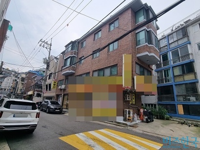 김명옥 씨가 소유한 서울특별시 양천구 목동 빌라. 박 아무개 씨가 올해 3월 이 빌라를 가압류했다. 사진=박형민 기자