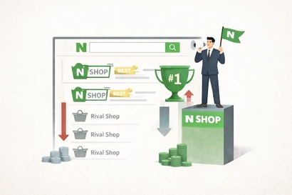 자사우대 행위는 온라인 플랫폼 사업자가 자사 플랫폼에서 자사의 상품이나 서비스를 유리하게 취급하는 것을 뜻한다. 사진=생성형 AI