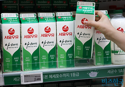 서울우유의 카톤팩 사업 인수 무산을 둘러싼 손해배상 소송에서 서울우유가 최종 승소했다. 사진=박은숙 기자