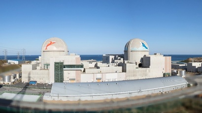 신한울 2호기​. 정부가 원전 탄력운전 상시화를 추진하자 시민사회에서 여러 우려를 제기하고 나섰다. 사진=한국수력원자력 웹사이트