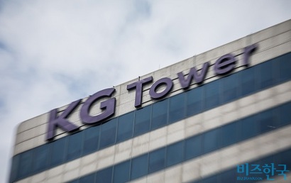 서울특별시 중구 KG타워. 사진=최준필 기자