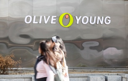 CJ올리브영이 오는 5월 미국 시장 진출에 나선다. 사진=최준필 기자