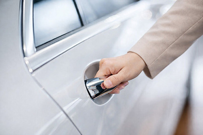 비마이컨시어지는 외국계 기업을 대상으로 한 프리미엄 차량호출서비스 업체다. 사진=생성형 AI