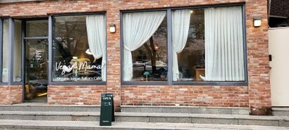 성수동 등 젊은 층이 밀집한 지역에서는 SNS 입소문과 희소성을 계산한 마케팅 전략 차원에서 간판을 달지 않는 경우가 많다. 서울대입구역 인근의 한 간판 없는 가게. 사진=김상훈 인턴기자