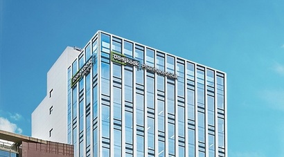 동국제약이 외부 펀드에 잇따라 자금을 투입하며 포트폴리오 확장에 나서는 모양이다. 그러면서 R&D 조직을 개편해 신약개발 전략에서도 변화를 꾀하려는 움직임을 보이고 있다. 사진=동국제약 제공