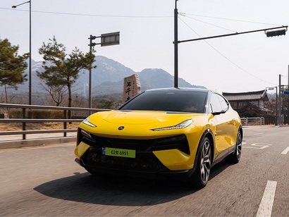 로터스 엘레트라. 사진=로터스자동차코리아 제공