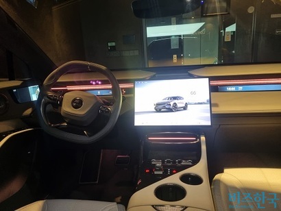 에메야 내부. 사진=박형민 기자