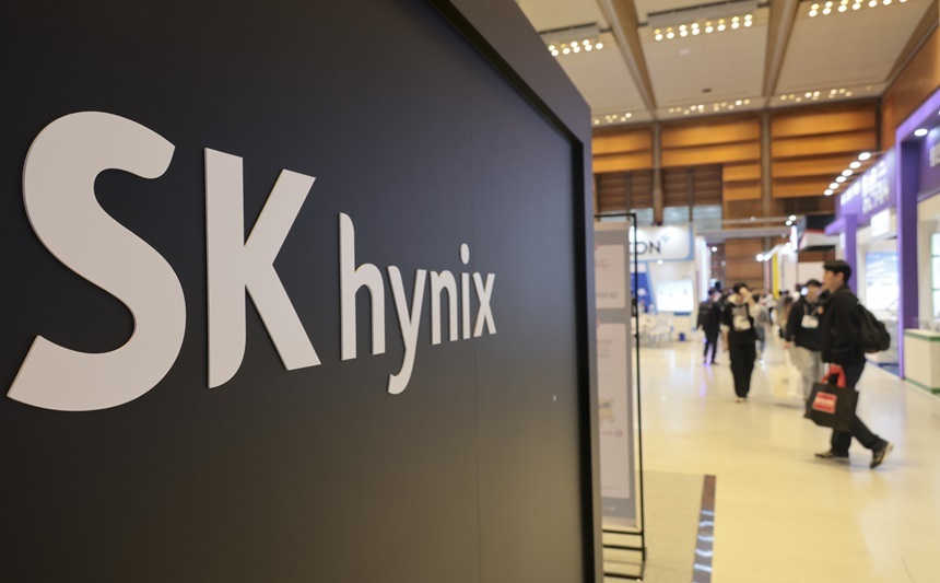 SK하이닉스가 올 1분기 70%가 넘는 영업이익률을 기록하며 사상 최대 분기 실적을 썼다. 사진=박정훈 기자