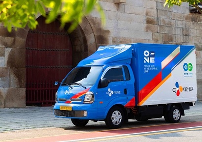 배송 기사들 사이에서는 CJ대한통운의 협력업체 관리 부실을 지적하는 목소리도 나오고 있다. 사진=CJ대한통운 홈페이지