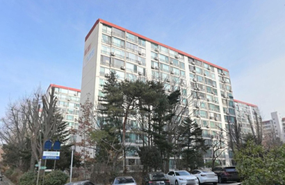 4월 20일 오전 9시부터 4월 24일 오전 9시까지 서울시 주거 매물 실거래가 집계 결과 주간 실거래가 1위를 차지한 강남구 압구정동 한양1차 전경. 사진=네이버지도 캡처