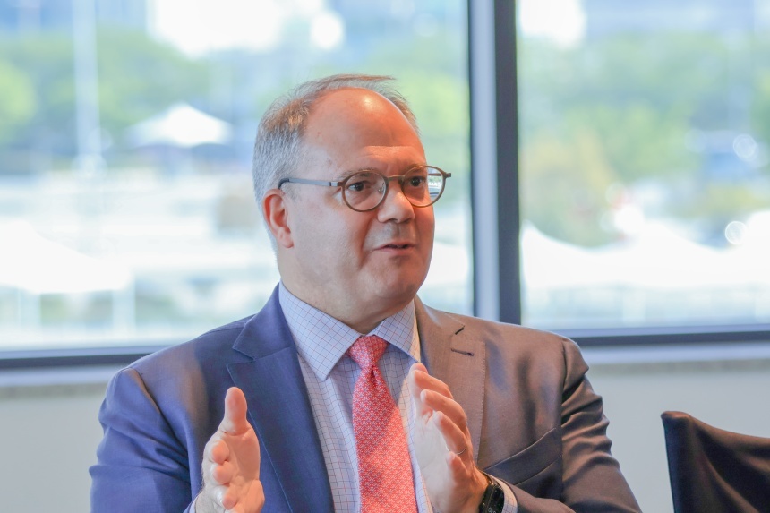 유엔기후주간 관련 철강업 녹색전환 이슈