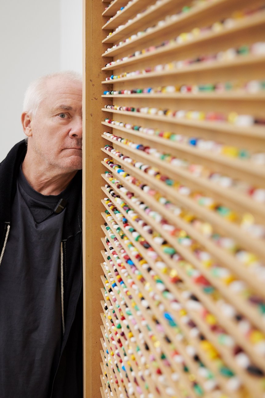 Photographed by Prudence Cuming Associates © Damien Hirst and Science Ltd. All 
rights reserved, DACS 2026