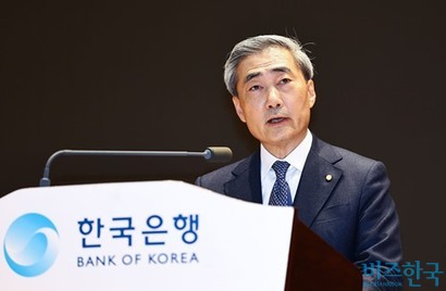신현송 한국은행 총재는 최근 연내 금리 인상을 기정사실화했다. 이에 따라 ‘영끌’해 주택담보대출을 받은 차주들의 고민이 깊어지고 있다. 사진=최준필 기자