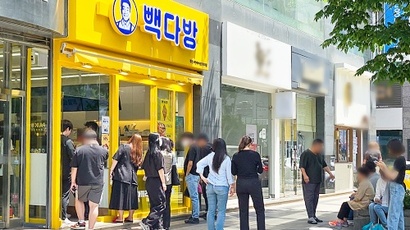 더본코리아는 빽다방 론칭 20주년을 맞아 브랜드 개편을 추진 중이다. 사진=빽다방 홈페이지