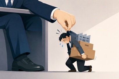 공정거래 규제는 기업 간 ‘갑을 관계’에서 비롯된 불공정거래행위 규제에 방점을 둔다. 사진=생성형 AI