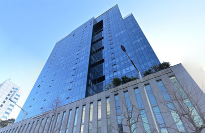 6월 1일부터 5일까지 서울시 주거 매물 실거래가 집계 결과 주간 실거래가 2위를 차지한 강남구 청담동 피엔폴루스 오피스텔 . 사진=네이버지도 캡처
