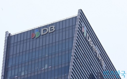 서울특별시 강남구 DB금융센터. 사진=박정훈 기자
