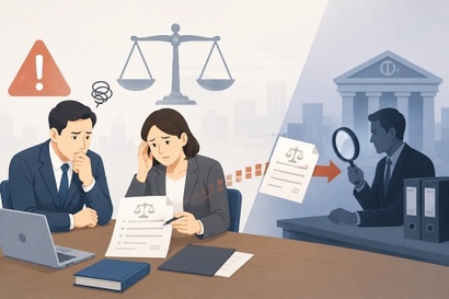 최근 대법원 결정과 개정 변호사법에서는 변호사와 의뢰인 간의 비밀 유지권을 명시하고 있다. 사진=생성형 AI
