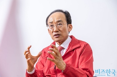 추경호 대구광역시장 당선인은 지난 6·3 지방선거를 앞두고 기업은행 본사를 대구광역시로 이전하겠다고 공약했다. 사진=최준필 기자