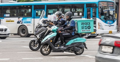 배민은 동의의결 신청 과정에서 3000억 원 규모의 상생안을 제시했으나 받아들여지지 않았다. 사진=최준필 기자