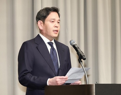 신세계그룹은 ​6월 8일&nbsp;​정용진 신세계그룹 회장이  이마트와 신세계프라퍼티의 대표이사를 맡는다고 밝혔다. 사진=임준선 기자