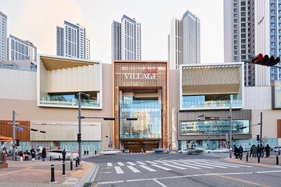 신세계프라퍼티는 스타필드를 비롯한 복합쇼핑몰 개발 및 운영을 담당하고 있다. 사진=신세계그룹 제공